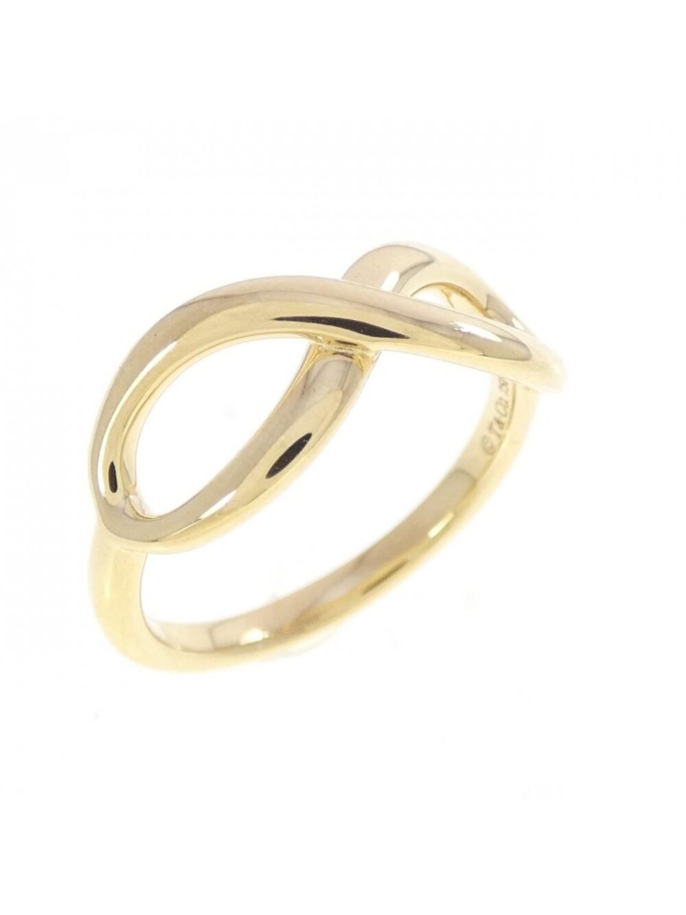 Tiffany & Co Infinity Ring
